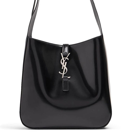 Saint Laurent Mała Torba Le 5 A 7 Czarna 727709