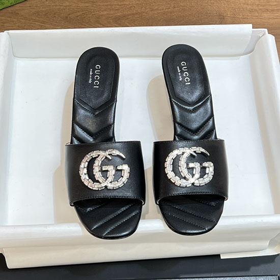 Sandały Gucci Msg040110