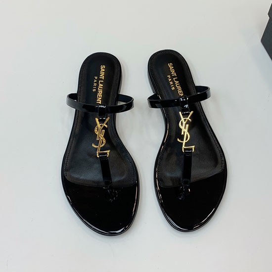 Sandały Saint Laurent Mss040106