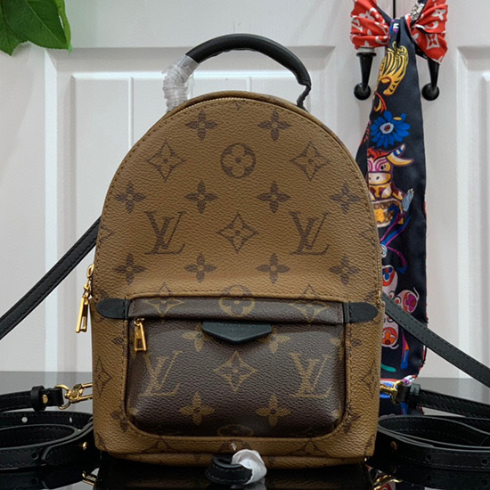 Sprężyny Palmowe Louis Vuitton Mini M44873