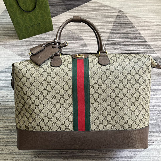 Torba Podróżna Gucci GG 760228