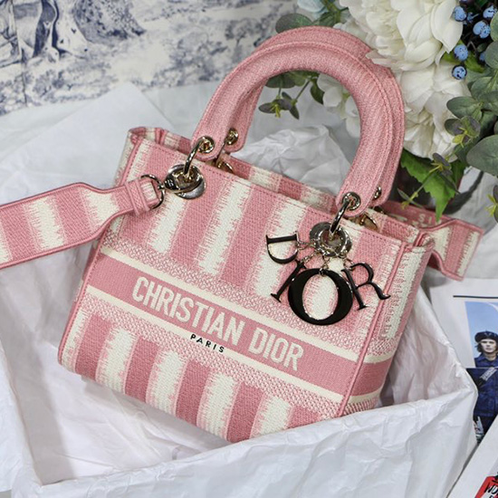 Bolsa Dior Média Senhora D-lite M80022