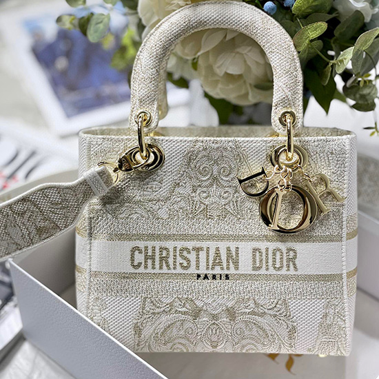 Bolsa Dior Média Senhora D-lite Md800214