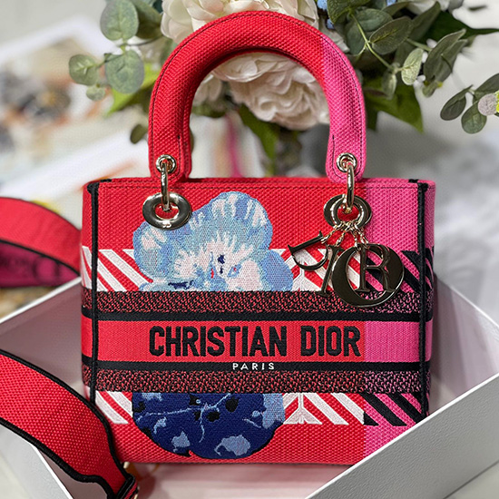 Bolsa Dior Média Senhora D-lite Md800217