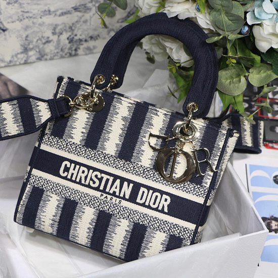 Bolsa Dior Média Senhora D-lite Md80022