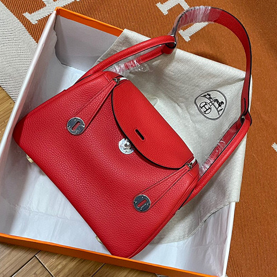 Bolsa Hermes Clemence Couro Lindy Hl1926312