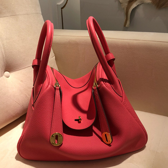 Bolsa Lindy De Couro Hermes Togo Hl263016