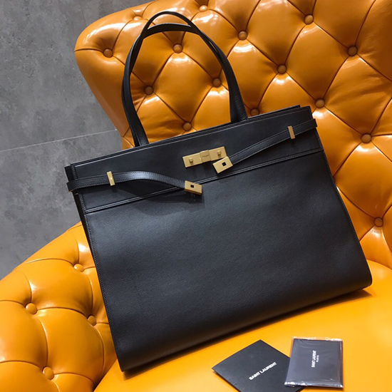 Bolsa Média Saint Laurent Manhattan 553745