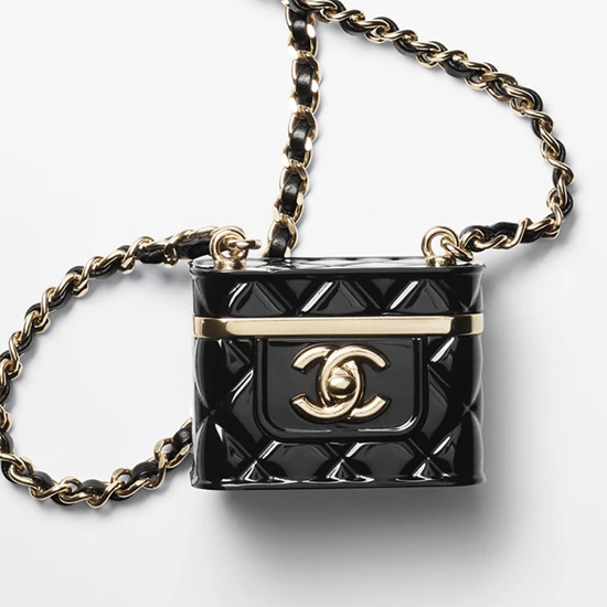 Colar Chanel Cn004