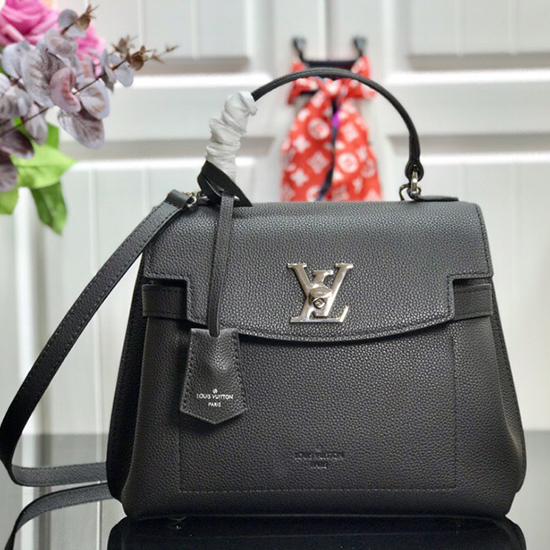 Louis Vuitton Lockme Ever Bb Preto M53937