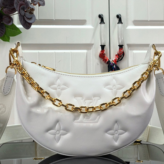 Louis Vuitton Sobre A Lua Branco M59959