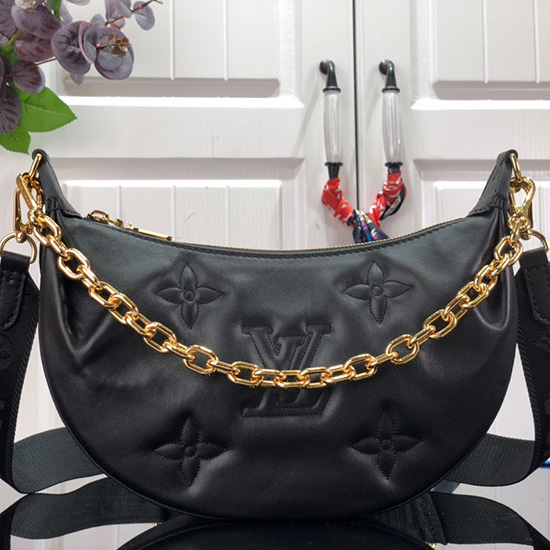 Louis Vuitton Sobre A Lua Preto M59959