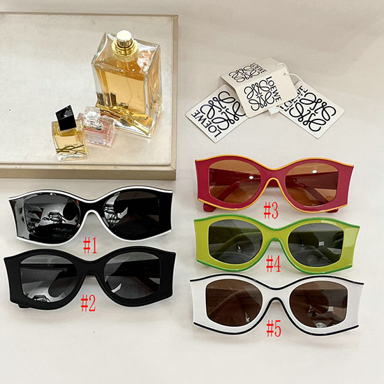 óculos De Sol Loewe Sl03051