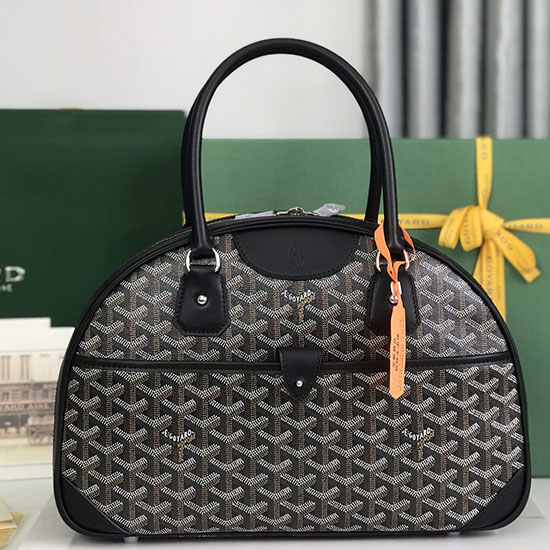 Goyard Saint Jeanne мм котелок черный G020299