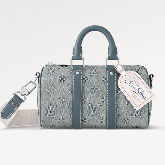 Louis Vuitton Keepall бандульер 25 M22762