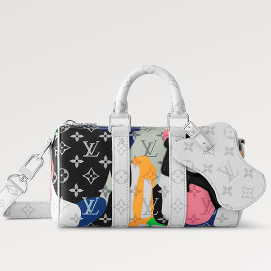 Louis Vuitton Keepall бандульер 25 M46701