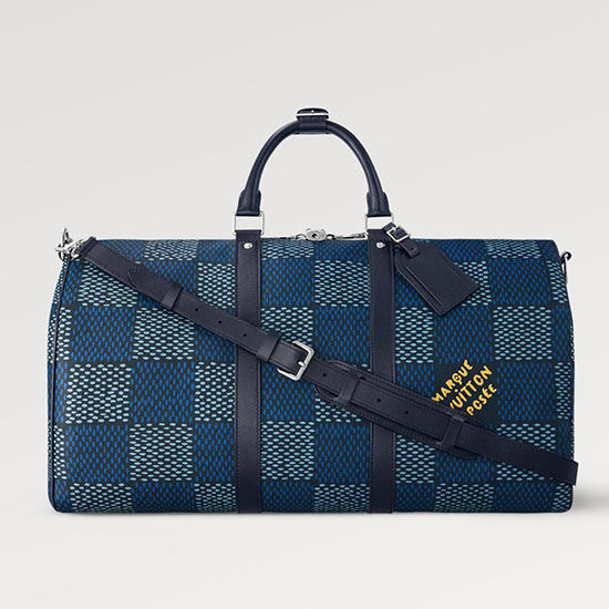 Louis Vuitton Keepall бандульер 50 N40861