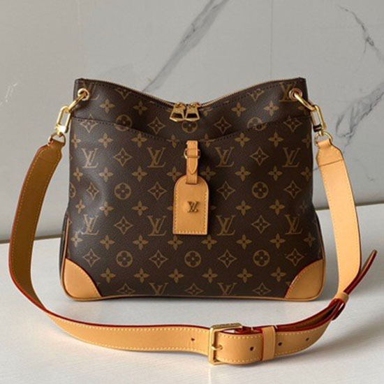 Louis Vuitton Odeon мм натуральный M45355