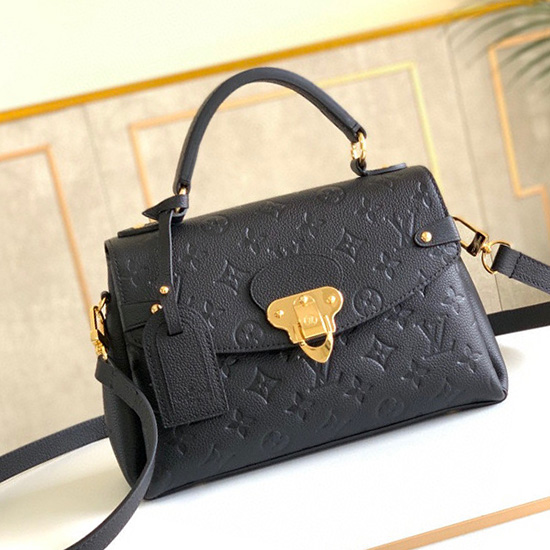 Louis Vuitton Жорж BB черный M53942