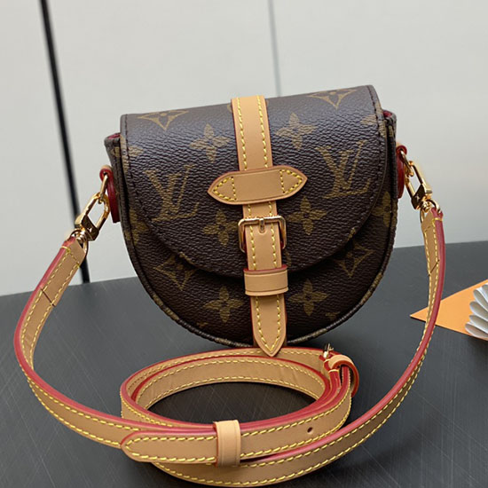 Louis Vuitton микро шантильи M46643