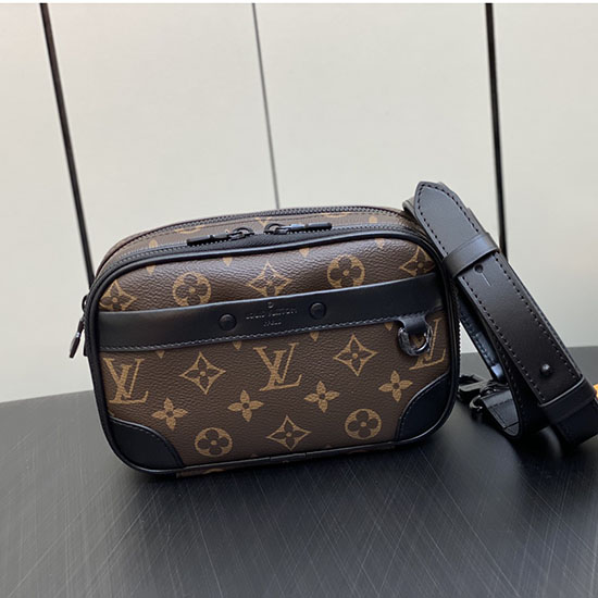 Louis Vuitton монограмма нано альфа M82801