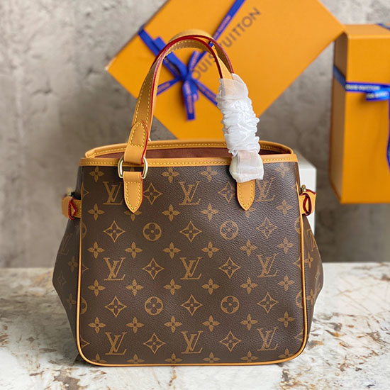 Louis Vuitton монограмма холст Батиньоль M51156