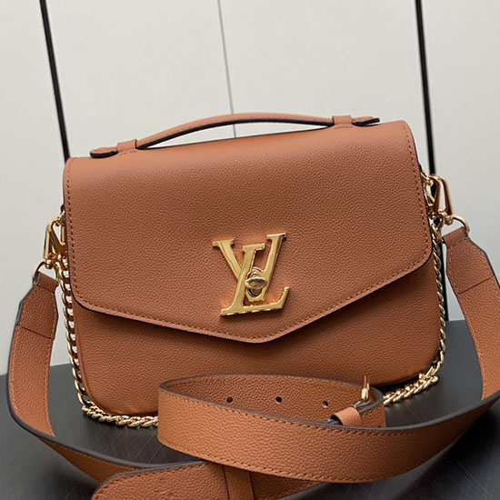 Louis Vuitton оксфорды коричневые M22735