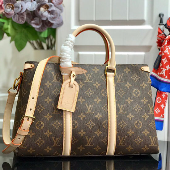 Канва с монограммой Louis Vuitton Soufflot мм M44816