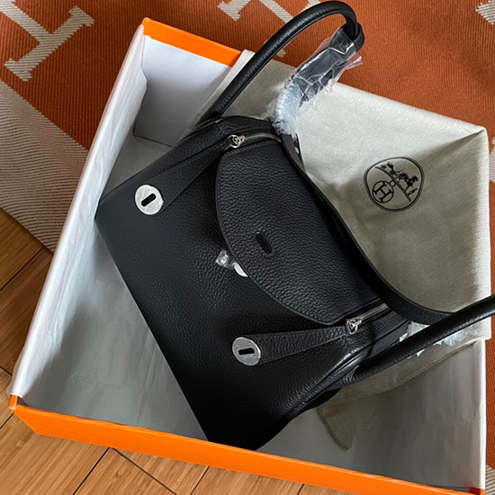 кожаная сумка Hermes Clemence HL1926303