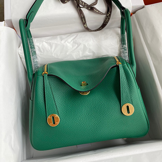 кожаная сумка Hermes Clemence HL1926319