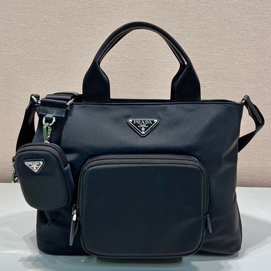 нейлоновая сумка Prada 1bg354