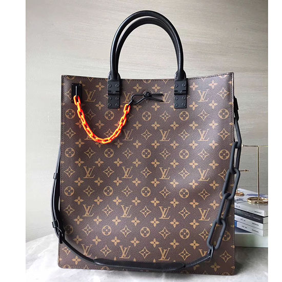 сумка-платформа Louis Vuitton M44475