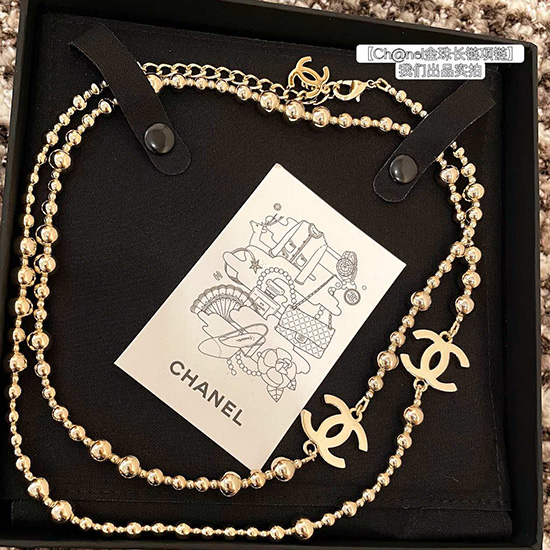 Chanel Halsband Cn009