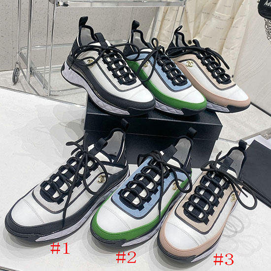 Chanel Sneakers Cs03152