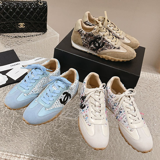 Chanel Sneakers Snc091304