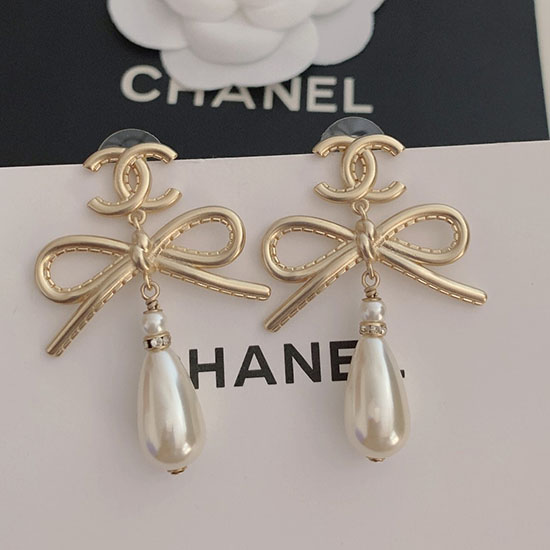 Chanel örhängen Yyce1108