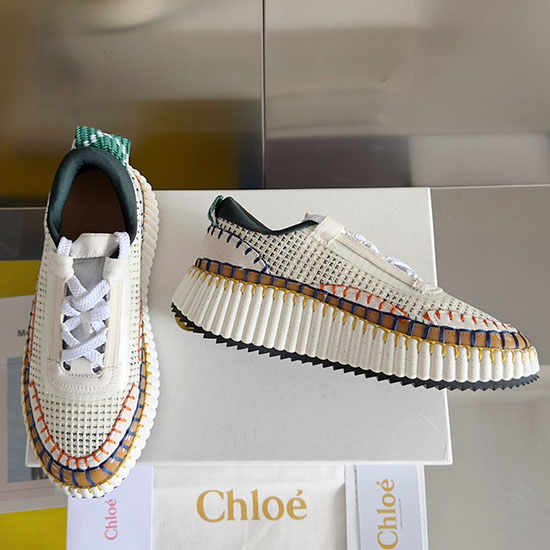 Chloe Nama Sneakers Snch090809