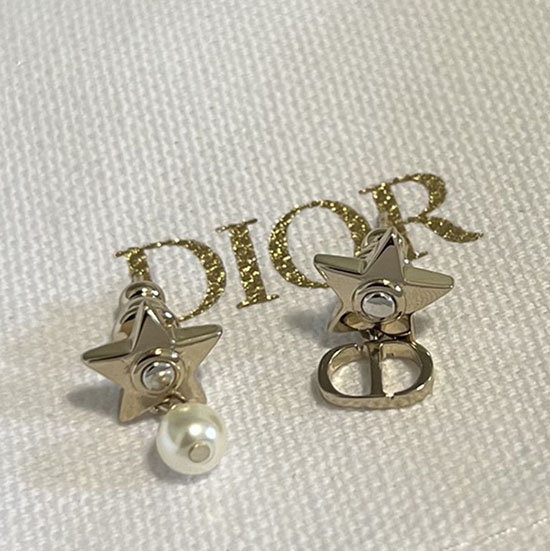 Dior örhängen Jde061401