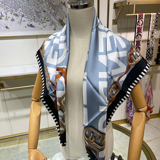 Fendi Sidenscarf Fs2307