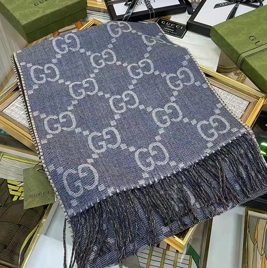 Gucci Scarf Gs080807