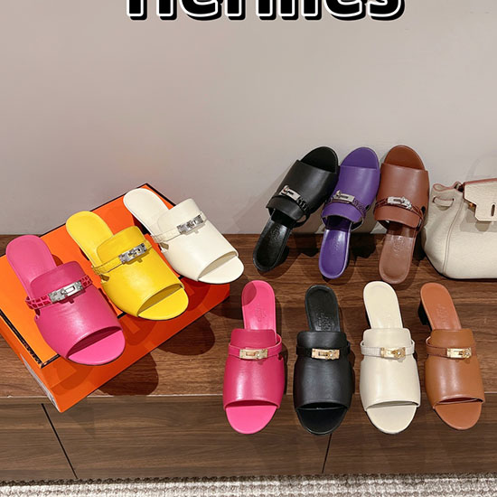 Hermes Mules Snh050521