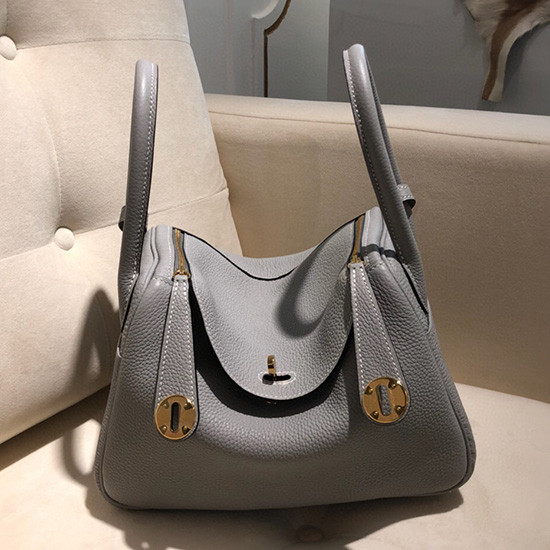 Hermes Togo Läder Lindy Väska Hl26301