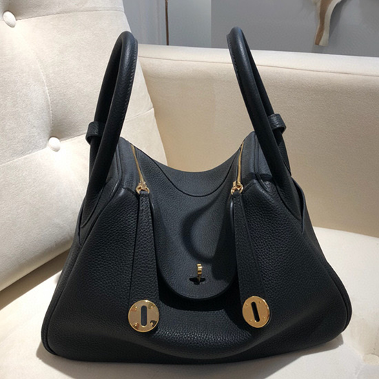 Hermes Togo Läder Lindy Väska Hl26305