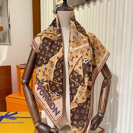 Louis Vuitton Sidenscarf Ls0808016