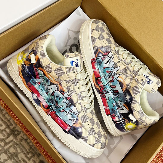 Louis Vuitton Sneakers Ls03173