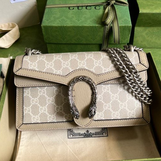 Gucci Dionysus กระเป๋า Gg ขนาดเล็ก 499623