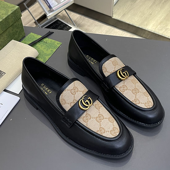 Gucci รองเท้าไม่มีส้น Msg041106