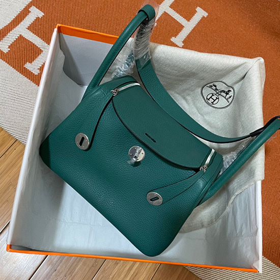 Hermes Clemence กระเป๋าหนังลินดี้ Hl1926308