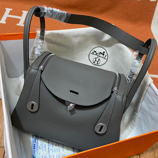 Hermes Clemence กระเป๋าหนังลินดี้ Hl1926313