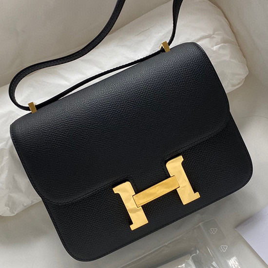 Hermes Epsom กระเป๋าหนังคอนสแตนซ์ Hc192301